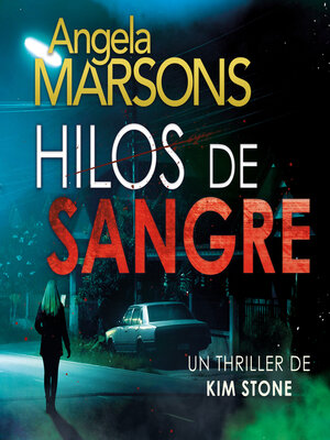 Hilos de sangre - Audiobook